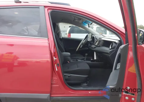 2016 Toyota Rav4 Le from USA, damaged, VIN JTMZFREV4GJ060902